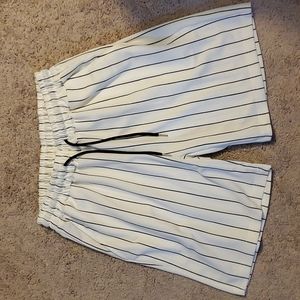 Striped Shorts